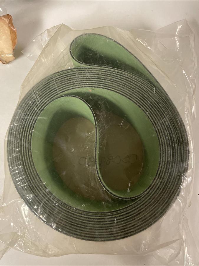 MIR MIDWEST INDUSTRIAL RUBBER,10205, CONVEYOR BELT ENDLESS 180 IN X 2-1/2 IN