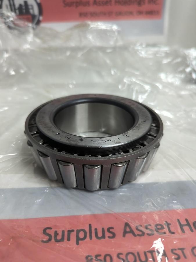 Used TIMKEN,559,ROLLER BEARING CONE 2-1/2 INCH BORE PRE-OWNED