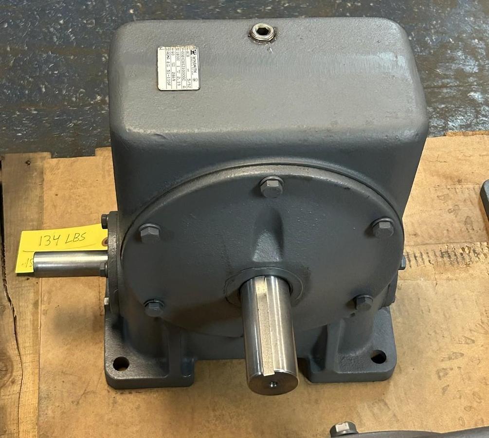 WINSMITH,008XCBS3X000GC,8CB GEAR REDUCER 60 RATIO 1800RPM 2.19HP