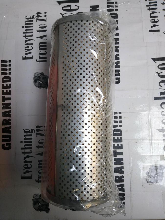 Used Schroeder,J10,10 Micron Hydraulic Filter 9 IN Long 3 1/2 IN Diameter NOS