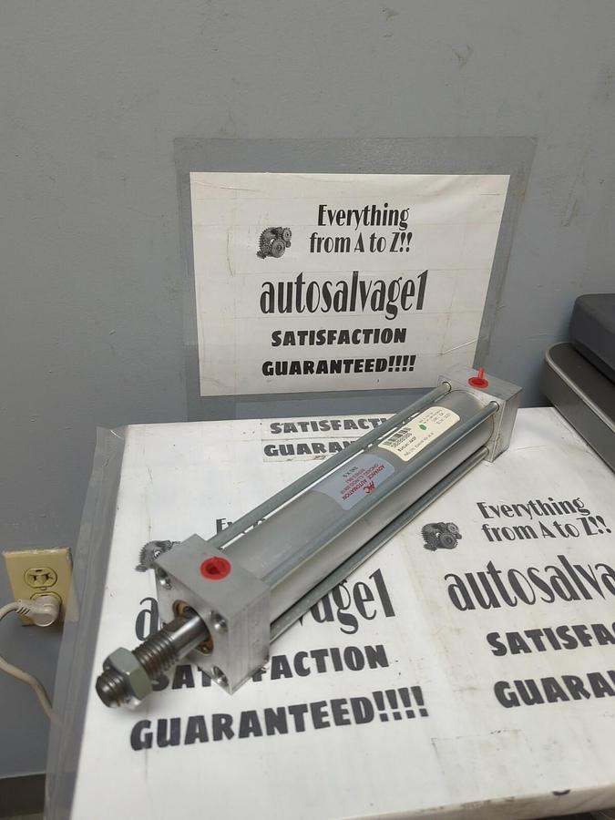 ADVANCED AUTOMATION,240X9,PNEUMATIC CYLINDER 9 INCH STROKE NOS