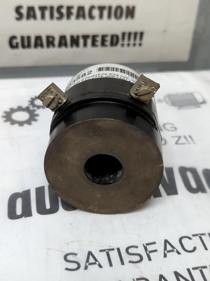 SQUARE D,FK-8-AE,ELECTRIC COIL 130V DC NOS