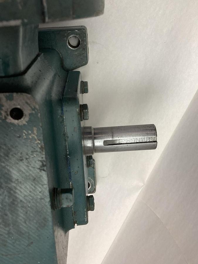 Tigear,79161-30-BK,Gear Reducer 0.67Hp 1750rpm Ratio 40:1