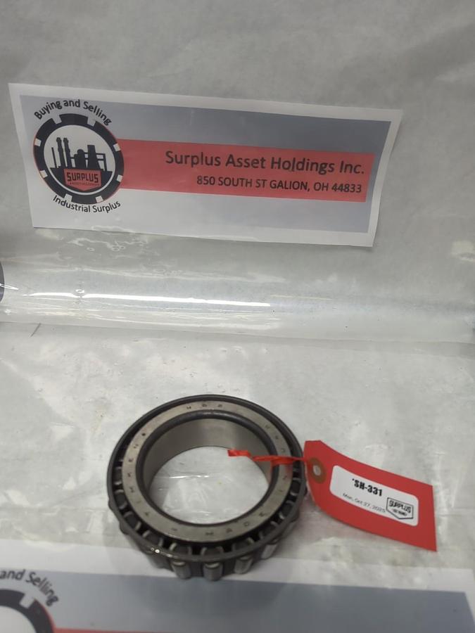 Used TIMKEN,482,ROLLER BEARING CONE PRE-OWNED