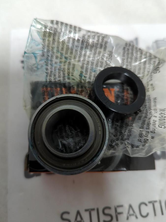 TIMKEN,RA100RRB,INSERT BEARING WITH COLLAR NOS