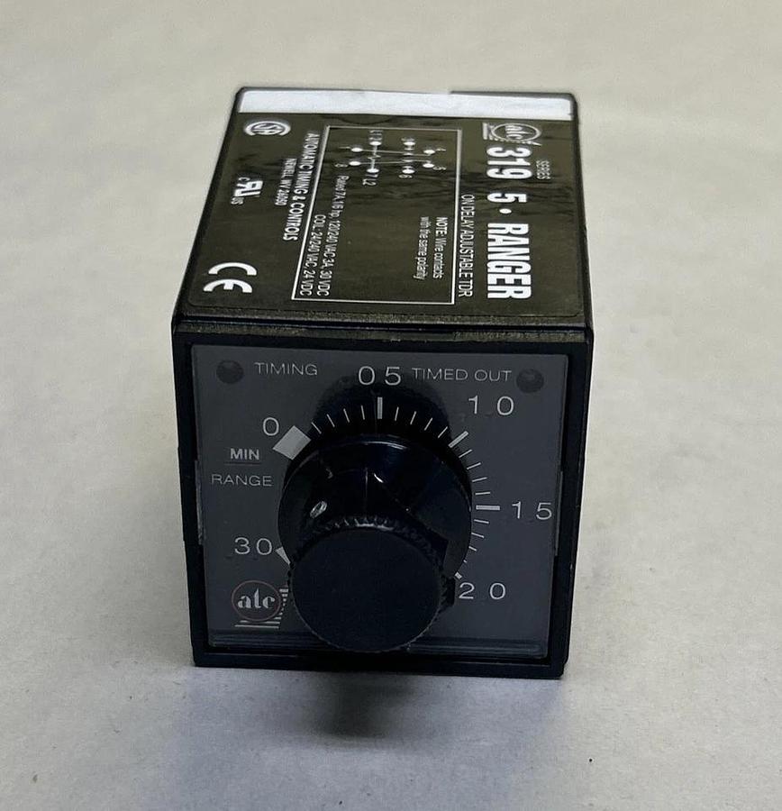 Used ATC,3-0319E030F1C,TIME DELAY RELAY