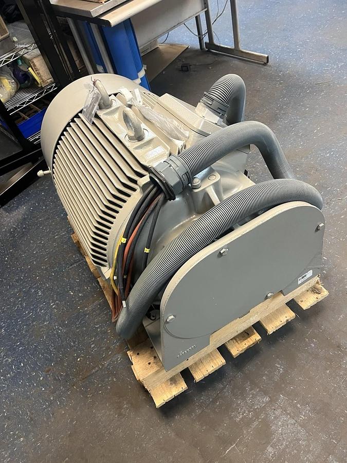 SIEMENS,1LG6-253-2AA99-Z,MOTOR 55kW 440V 250M 3582RPM 3PH