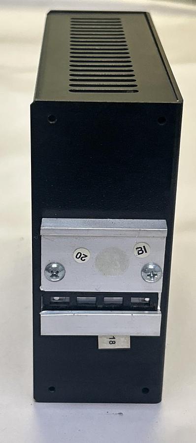 Used WEIDMULLER,9925340024,POWER SUPPLY