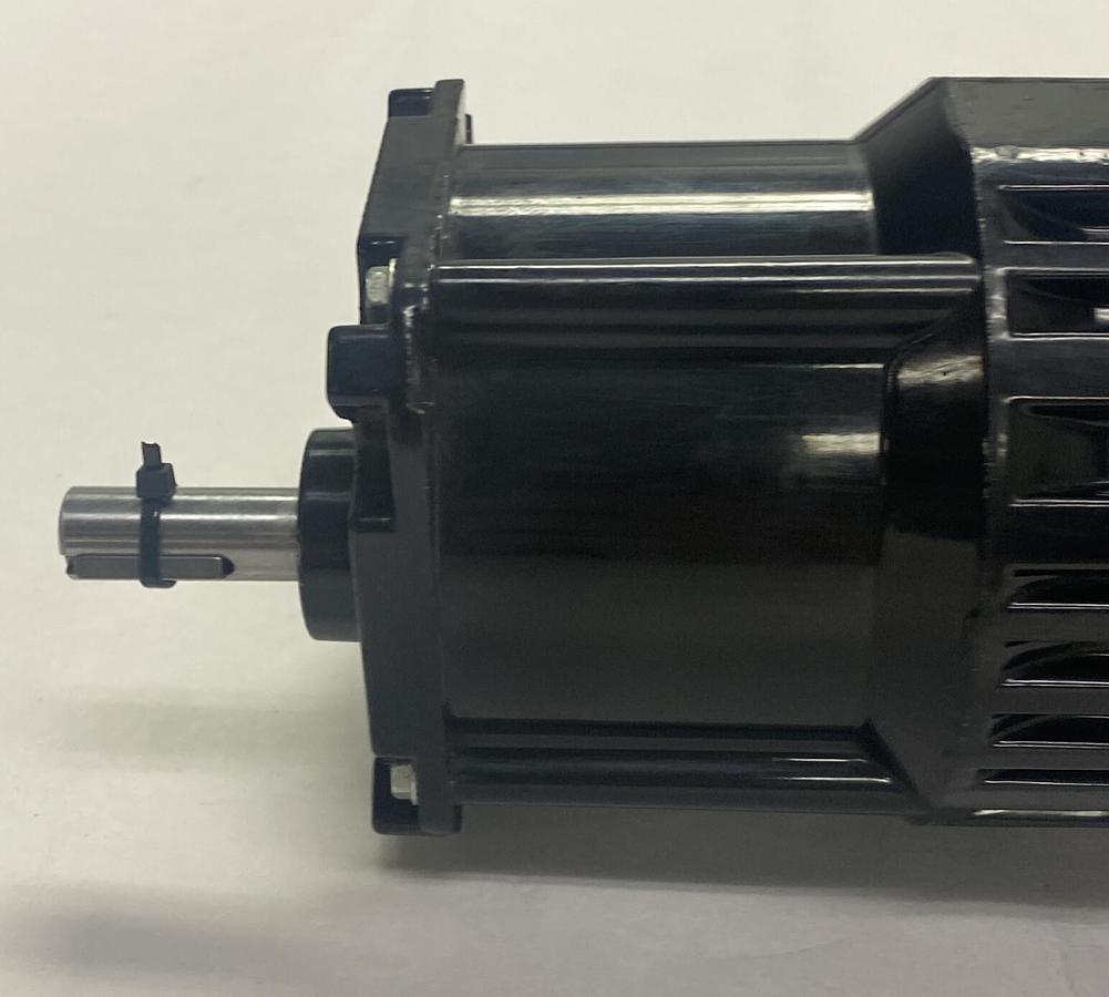 BODINE ELECTRIC,34R4BFCI-Z4,GEAR MOTOR 115V 60HZ 1A 1/15HP 9.6RPM NOS