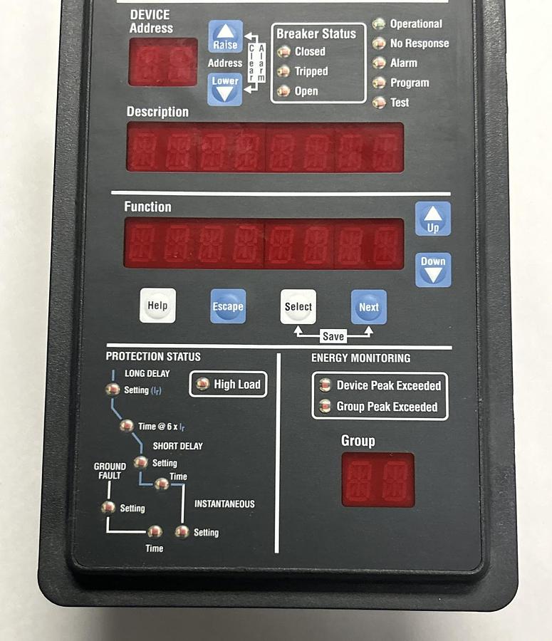 Used EATON,BIMII,BREAKER INTERFACE MODULE II