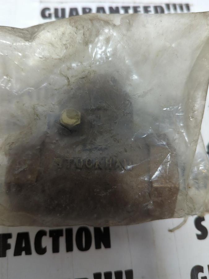 STOCKHAM,125S,CHECK VALVE 1-1/4 INCH NPT NOS