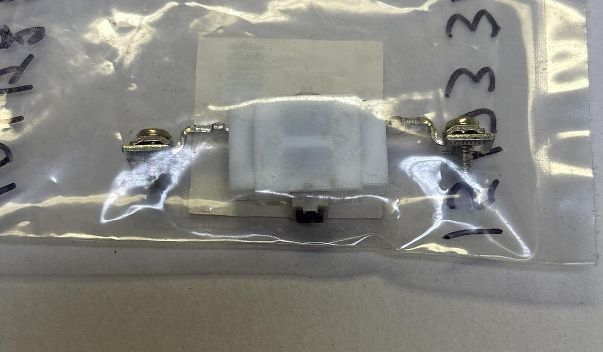 CUTLER-HAMMER,D26MPR,REAR DECK POLE RELAY NOS