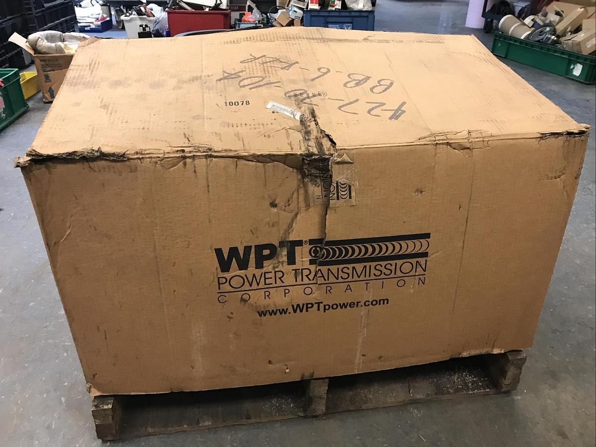 Used Wichita,W25-OC-211,Power Grip Clutch NOS