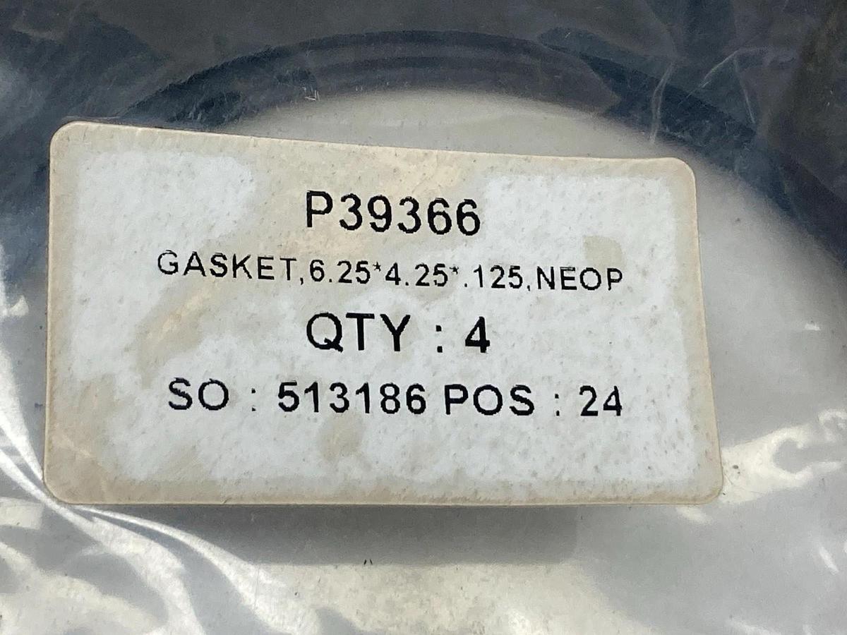Unbranded,P39366,Gasket 6.25x4.25