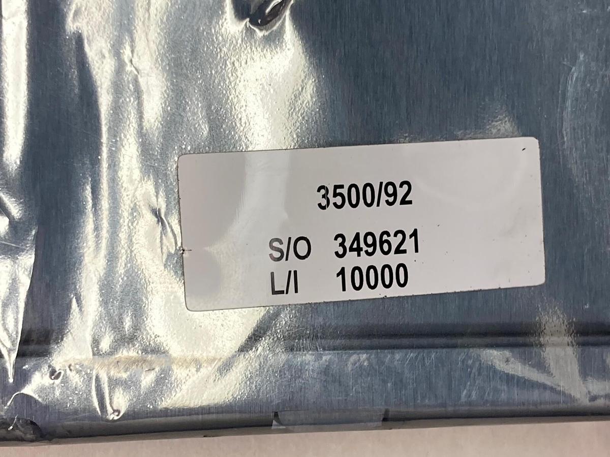 Bently Nevada,3500/92,Proximitor Seismic Monitor