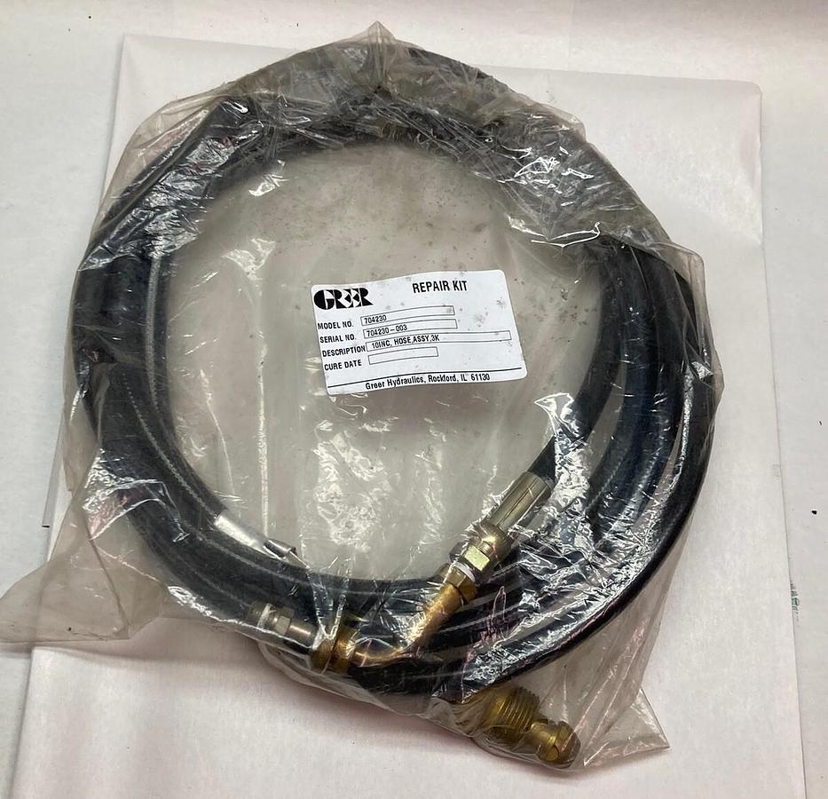 Used Greer,704230,Repair Kit