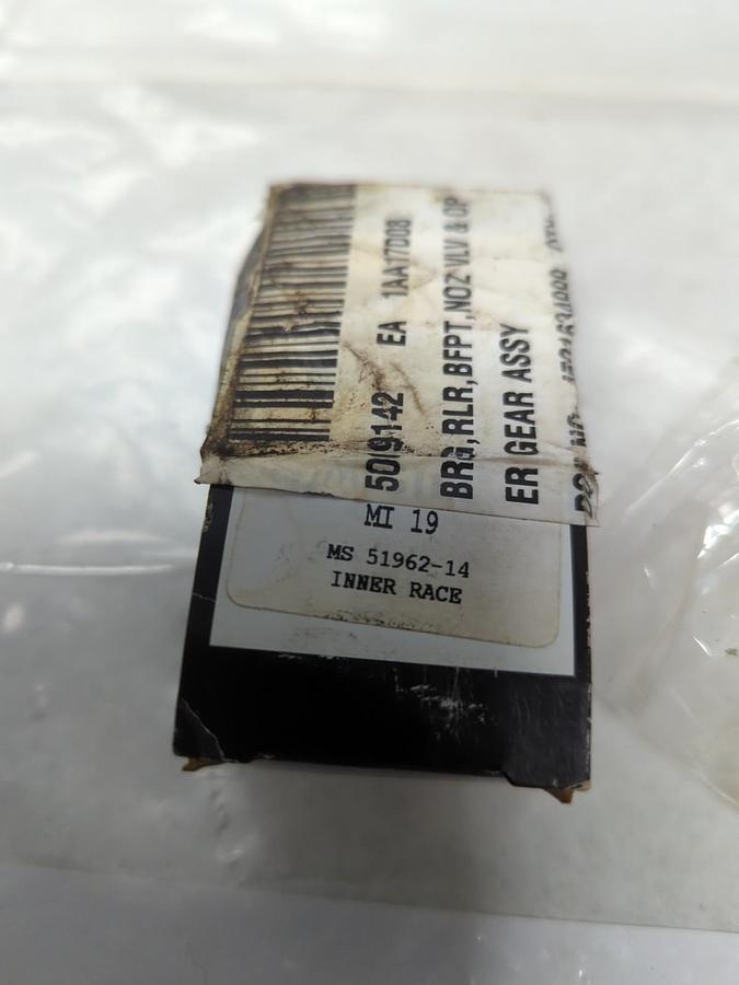 MCGILL,MI19,INNER RACE NOS