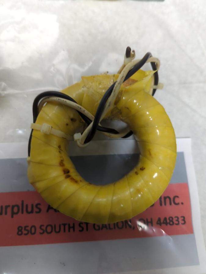 Used SHANGHAI MEDAR,SM303-0001,CURRENT PICK-UP COIL 1600A MAX LOT OF 3 PRE-OWNED