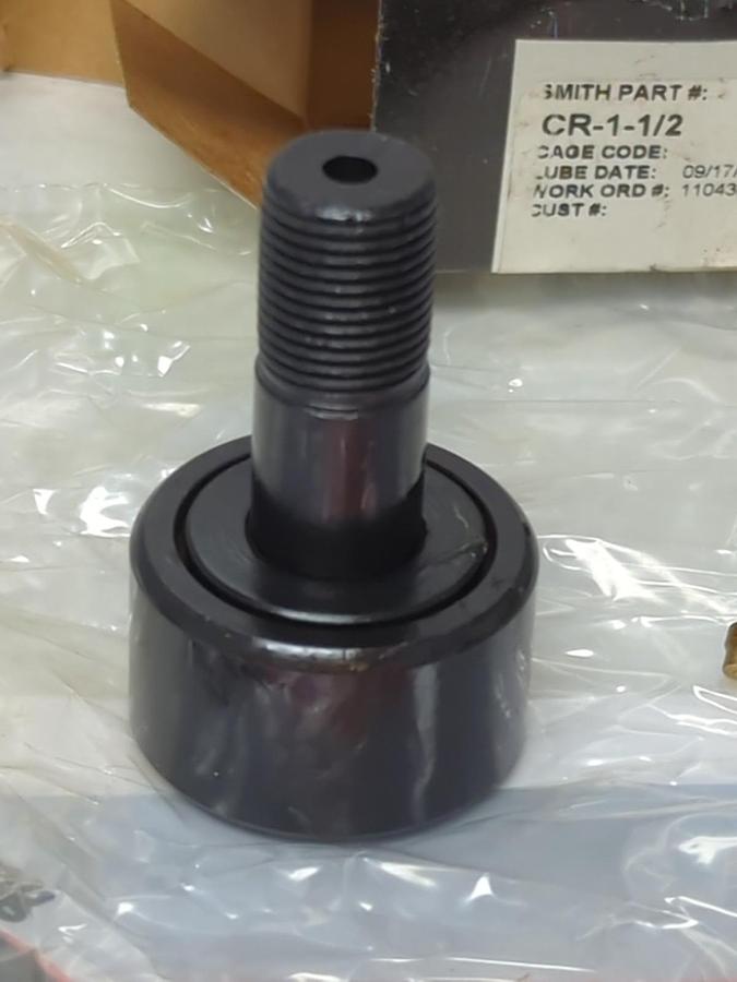 ABC SMITH BEARING,CR-1-1/2,CAM FOLLOWER NOS