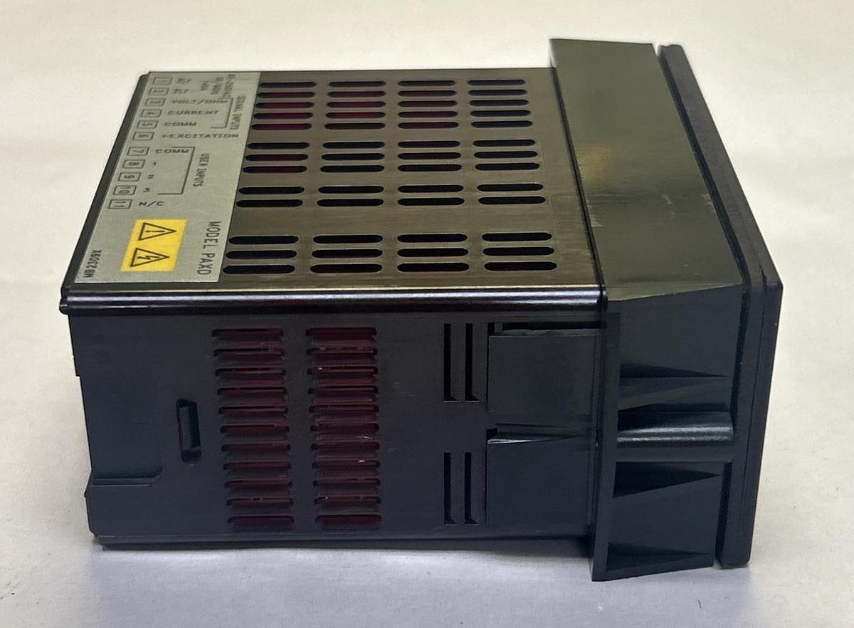 Used RED LION,PAXD0003699,DIGITAL PANEL METER