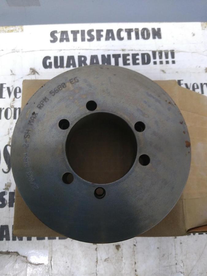 DODGE,455580  2A3.8B4.2-SH Q.D.,SHEAVE NOS