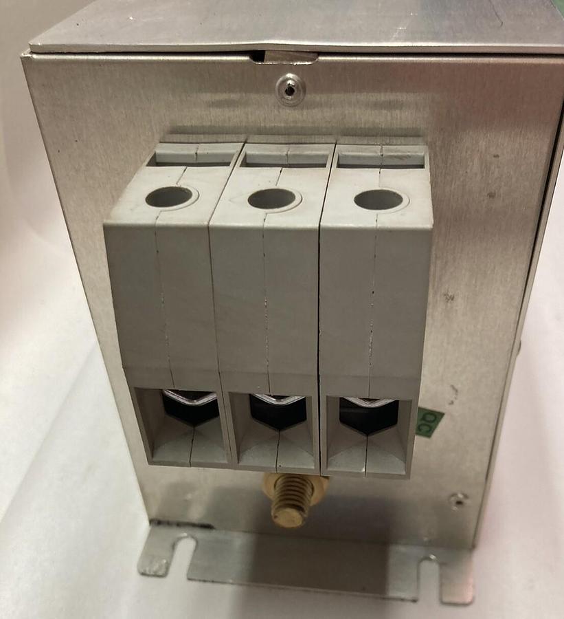 Used Fagor,092-006,3-Phase RFI Filter 380-520V 50/60Hz 130A