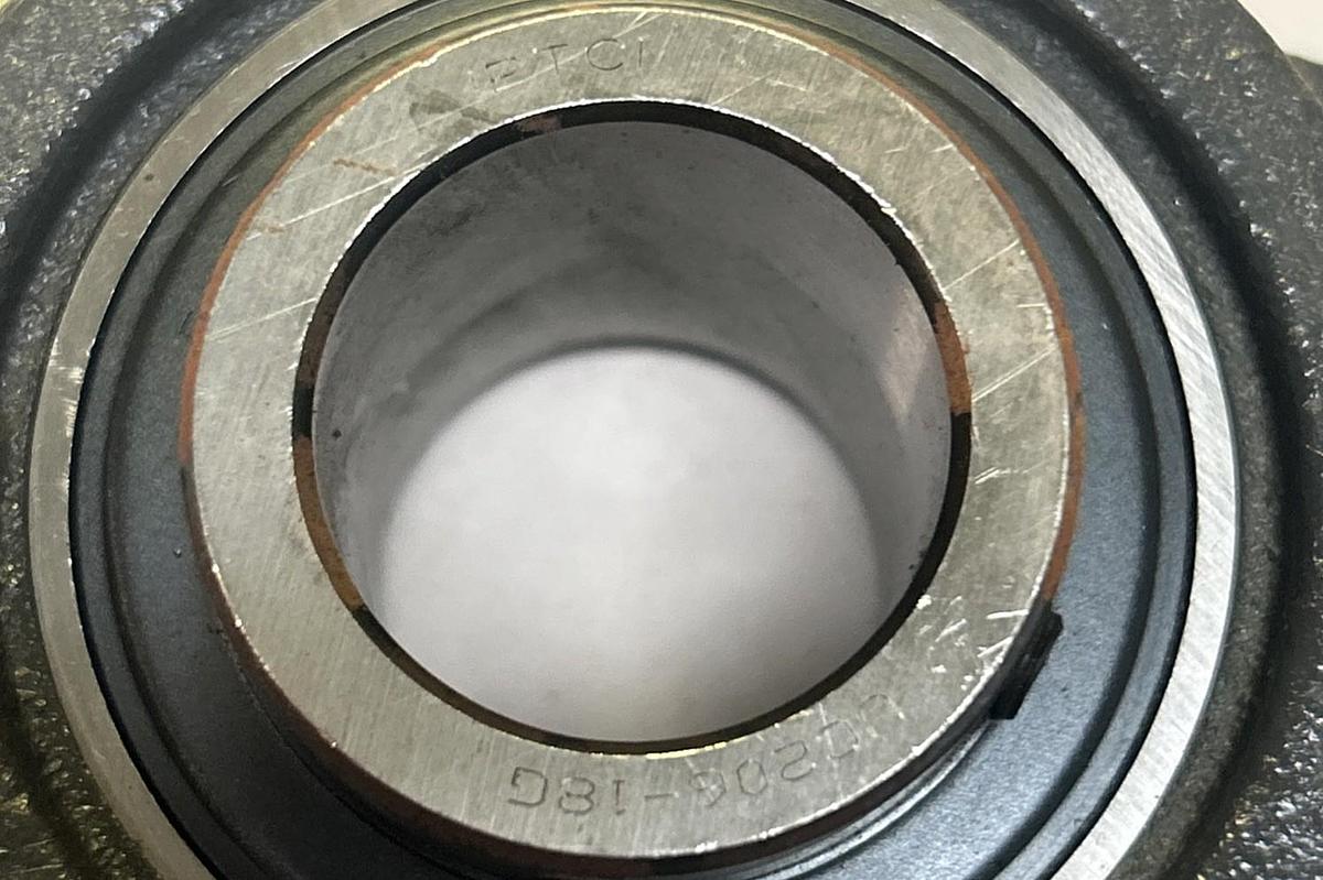 IPTCI,FL206,FLANGE BEARING NOS