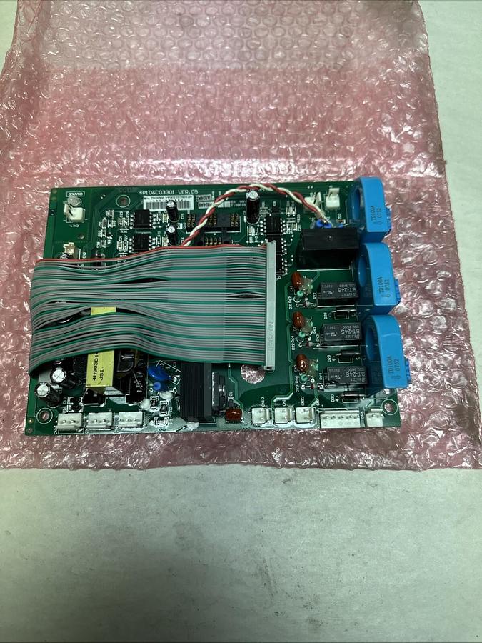 Teco,4KA69X134S01,Interface Board