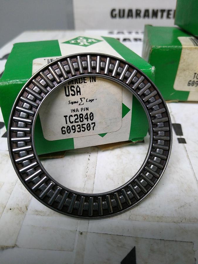 Used INA,TC2840,Roller and Cage Assembly Lot of 4 NOS