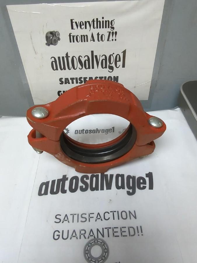 GRUVLOK,FIG. 7000,4 INCH COUPLING NOS