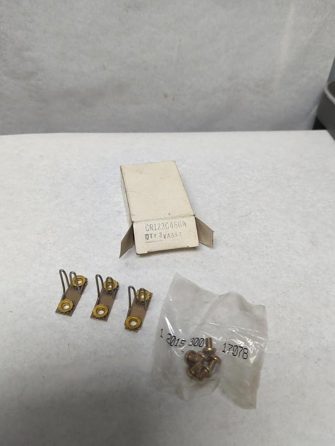 GENERAL ELECTRIC,CR123C466A,HEATER ELEMENT LOT OF 3 NOS