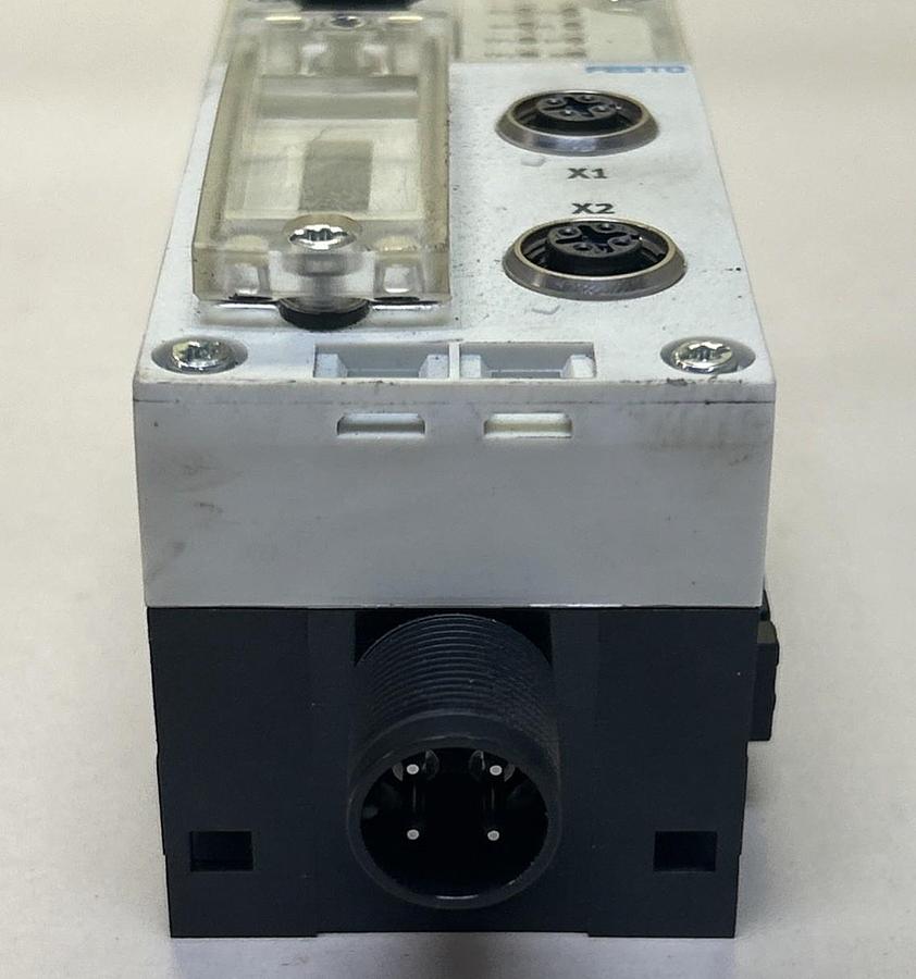 Used FESTO,CPX-FB36,ETHERNET COMMUNICATION MODULE