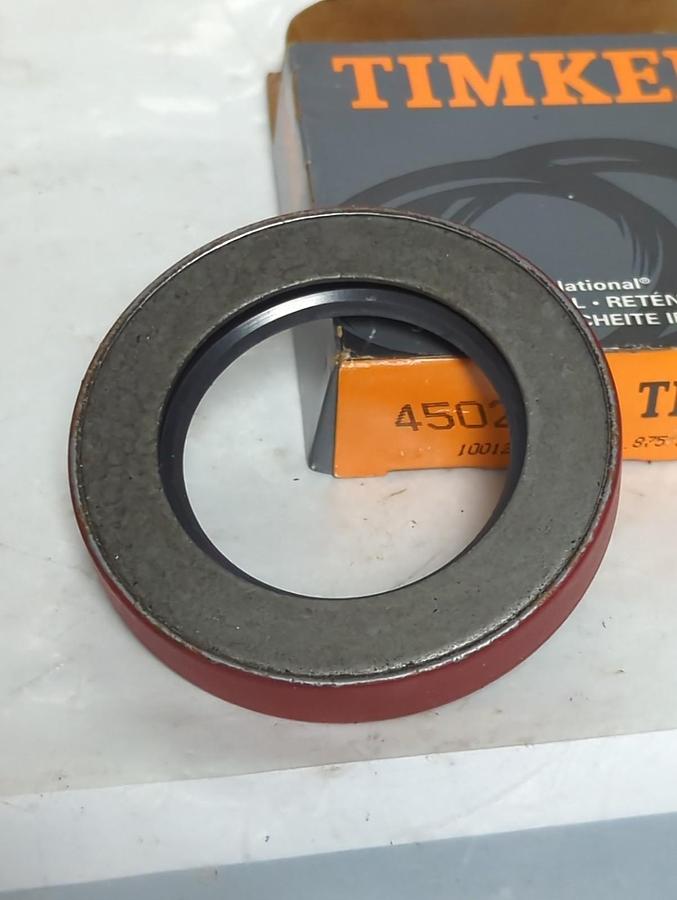 TIMKEN,450298,OIL SEAL 1.875X3X.5 INCH LOT OF 2 NOS