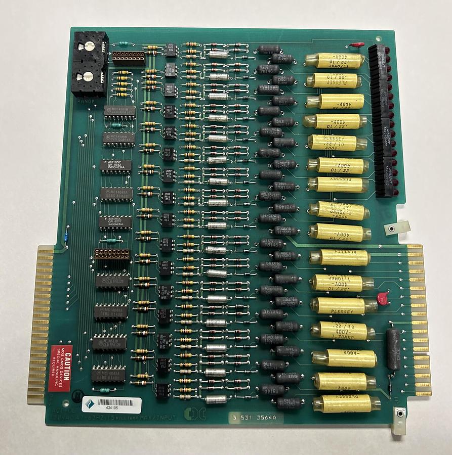 Used CINCINNATI MILACRON,3-531-3564A,PC BOARD