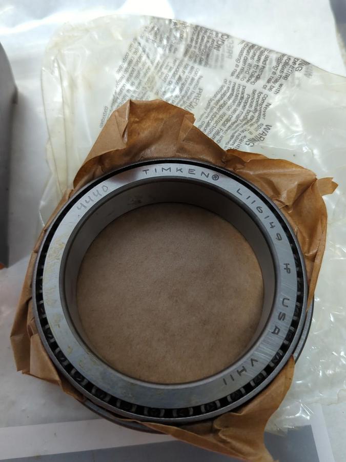 TIMKEN,L116149-90019,COMPLETE ROLLER BEARING SET NOS