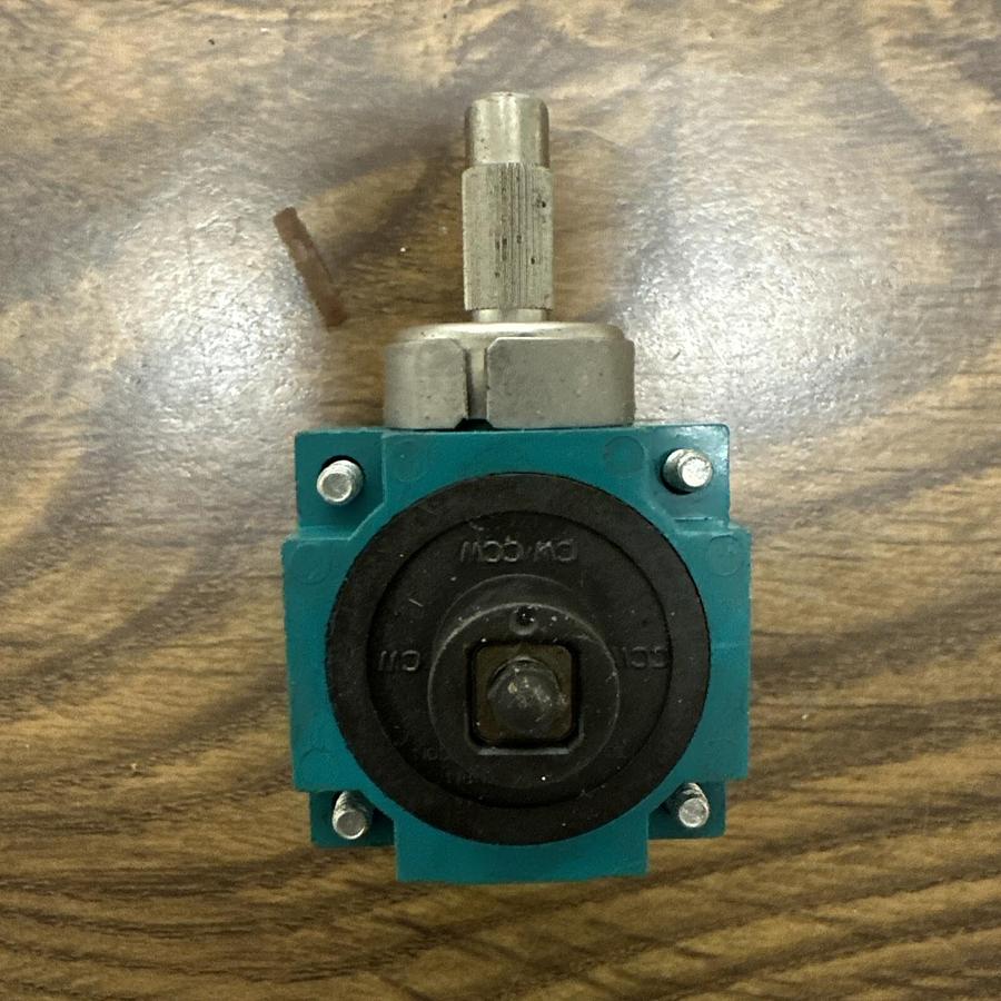 Used Allen Bradley,802M-HX,Ser. F Operating Head