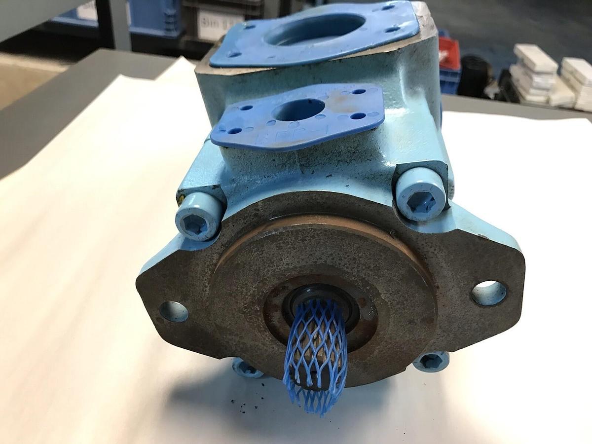 Used Denison,T6CC,Hydraulic Vane Pump T6CC-017-0105R07C110P3