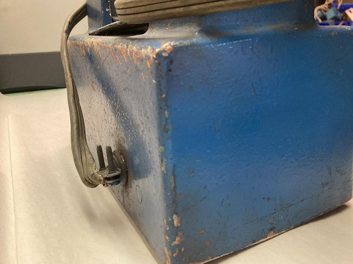 Used Reco,Model SC,Single Phase Induction Bearing Heater 110V 19A 60 Cycles