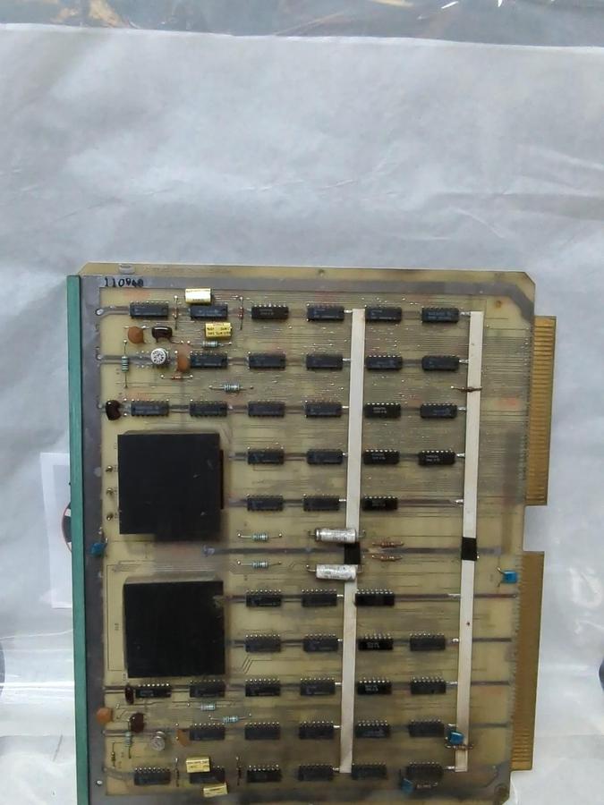 Used BENDIX,3728924M,S5 RESOLVER DIGITIZER EM CIRCUIT BOARD PRE-OWNED