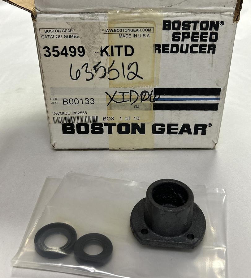 Used BOSTON GEAR,354997-KITD,SPROCKET NEW