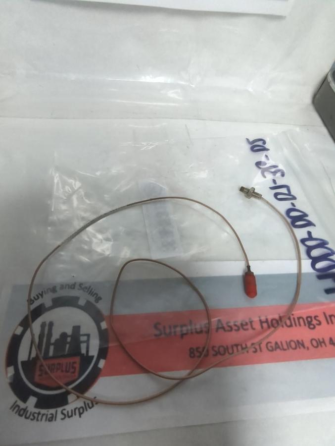 Used BENTLY NEVADA,19000-00-07-36-02,SENSOR CABLE PRE-OWNED