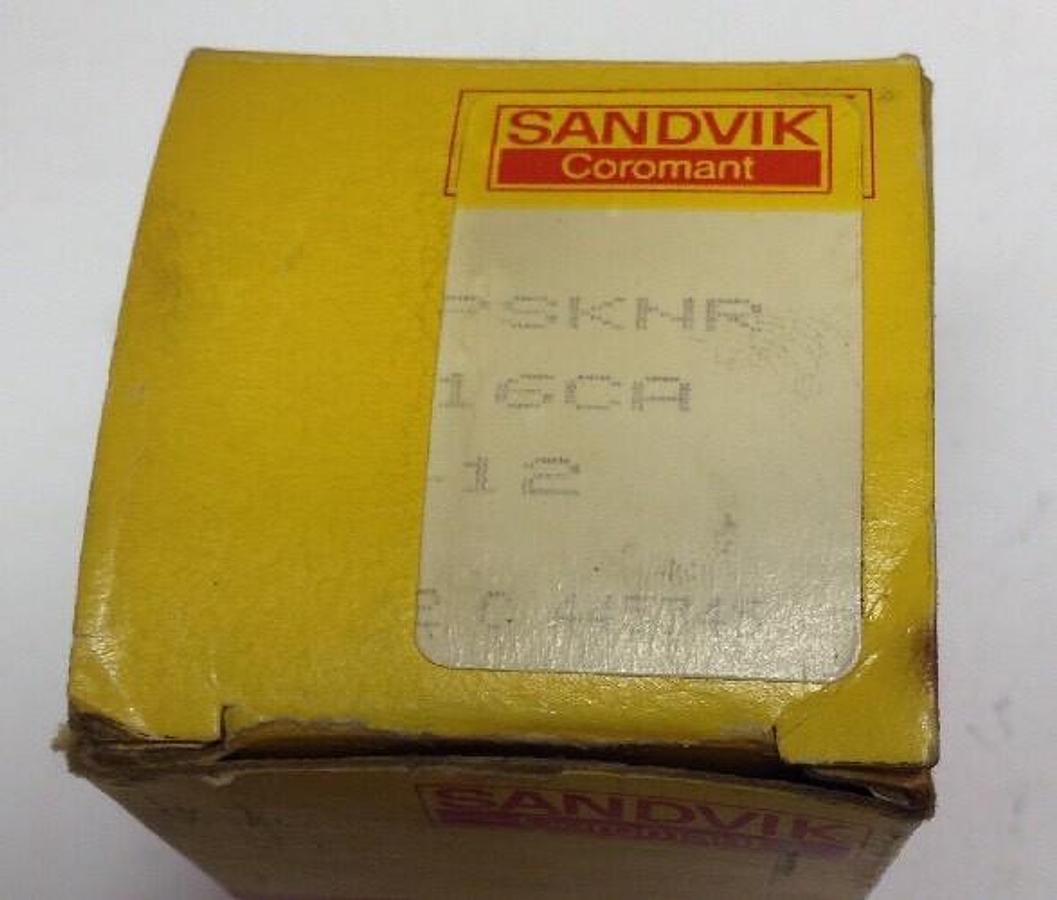 Sanvik,PSKNR16CA-12,T-Max P Turning Tool