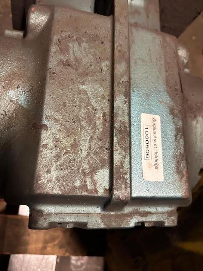 Used SEW-Eurodrive KH97TLP284-KS Gearbox