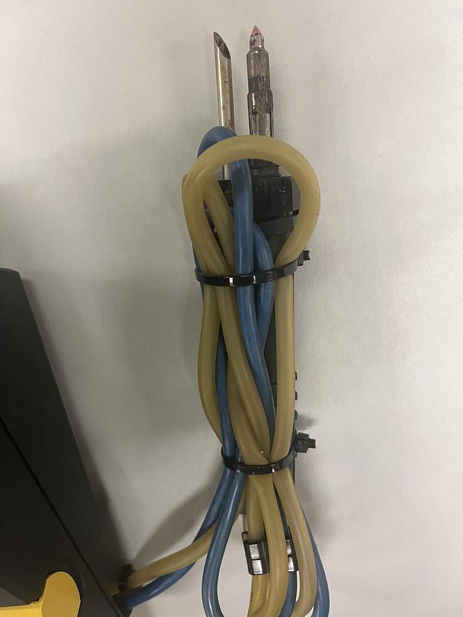 Used ORYX SKYLAB,G-D,SOLDERING STATION 115V OUTPUT 24V 45W