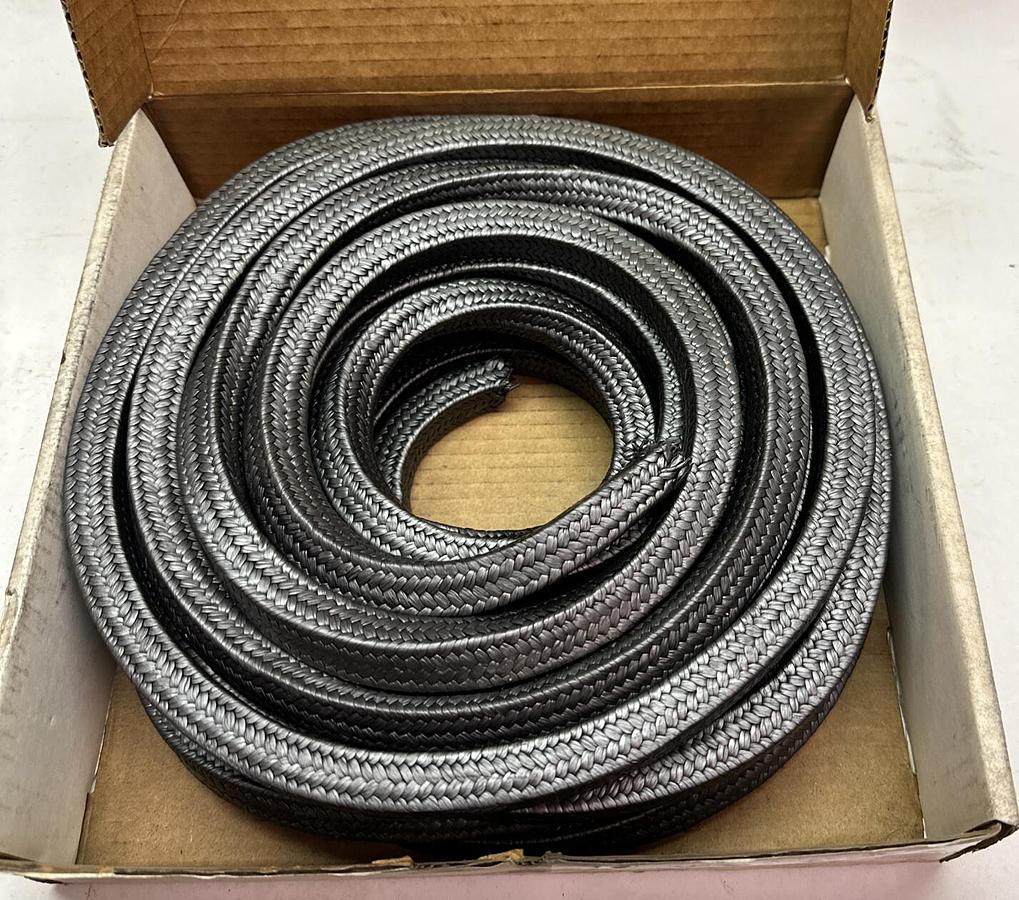 Used Caster,5/8 PAC-8K-0010B,Door Seal 5/8" Extreme Temp Door Gasket