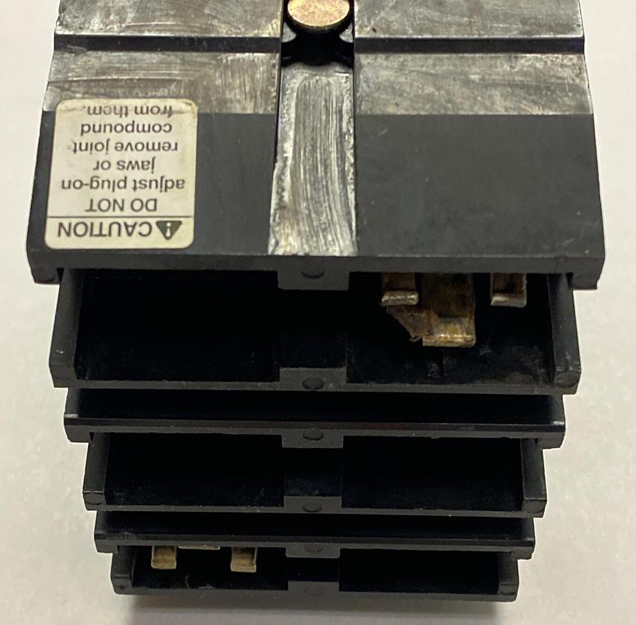 Used SQUARE D,FA24070AC,I-LINE CIRCUIT BREAKER 70A 480V 2P