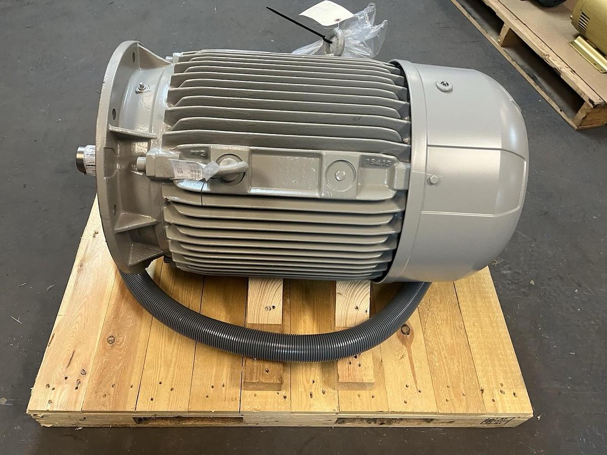 SIEMENS,IP31042BA234YA0,MOTOR 45kW 225M 460V 3560 3PH
