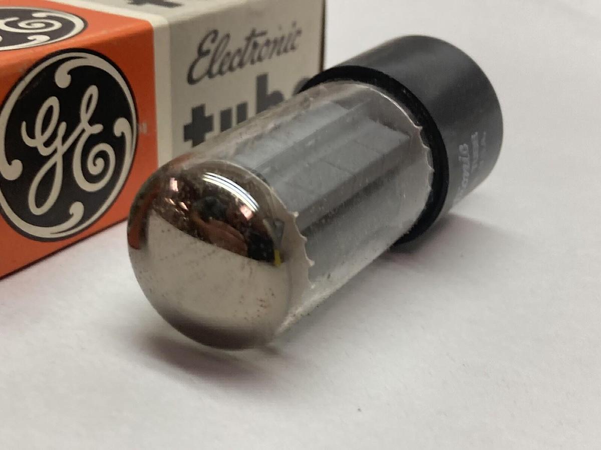 General Electric,5Y3GT,Electronic Tube
