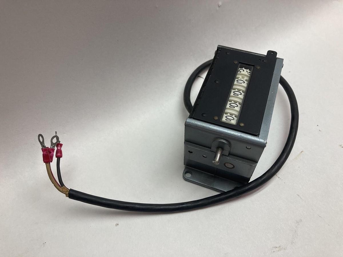 Durant,5-SP-31819-400-AC,Counter Ratio 10:1