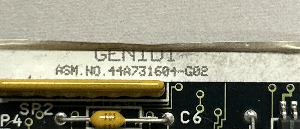 Used GE FANUC,44A731604-G02,CIRCUIT BOARD